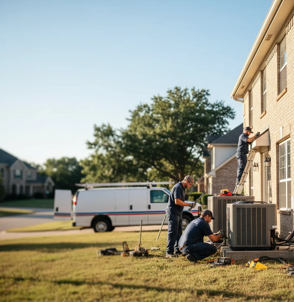 Furnace Repair in American Fork, UT